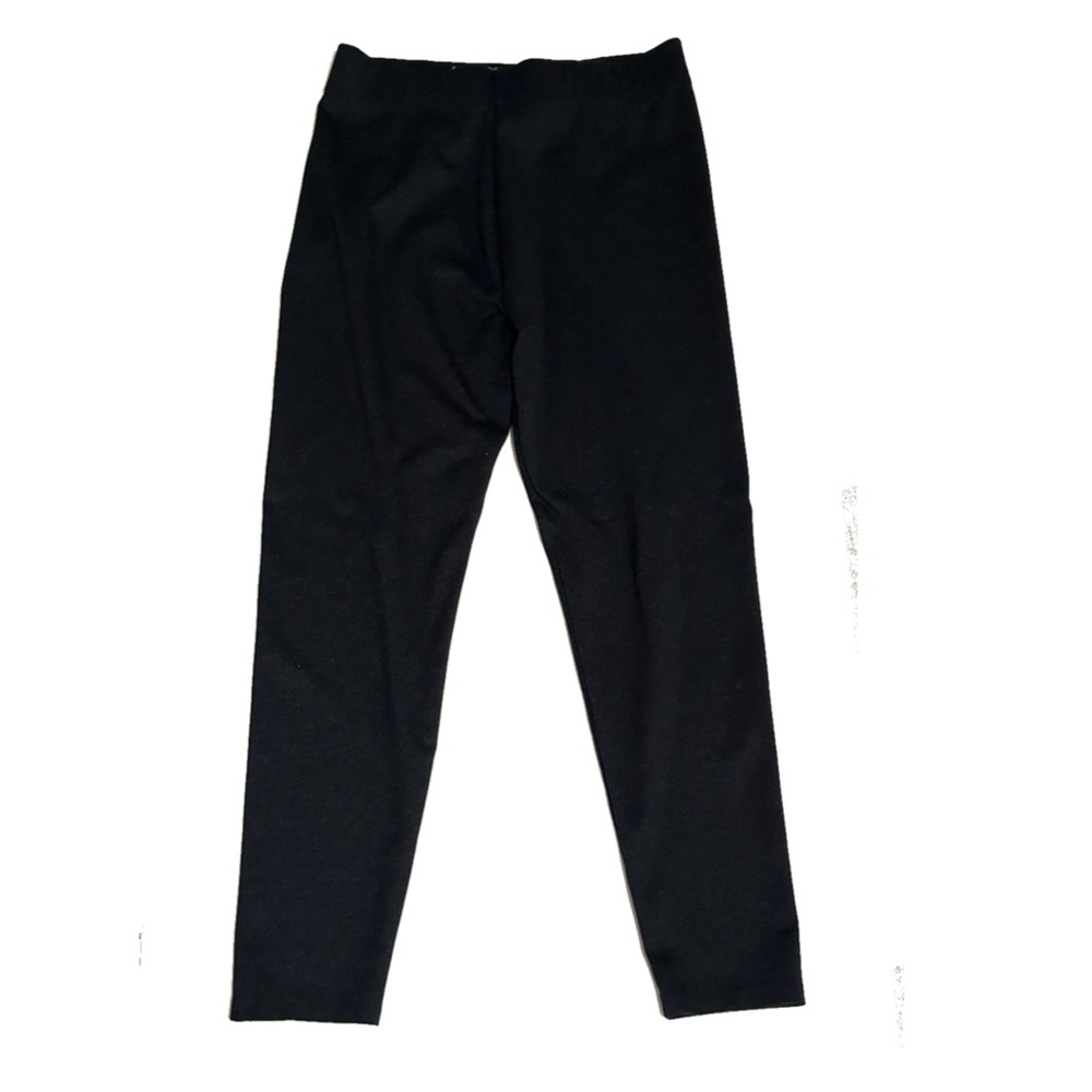 Ann Taylor Factory Sleek Navy Leggings